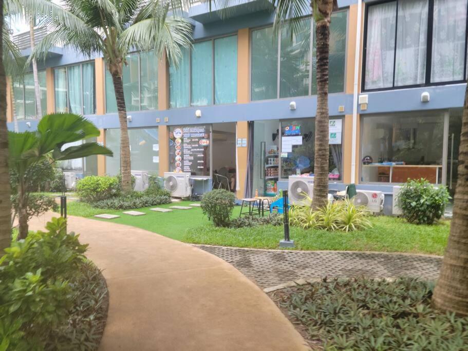 Laguna Beach Resort 2-Have Tub Loft Room Praia de Jomtien Exterior foto
