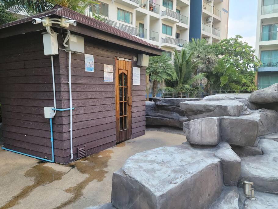 Laguna Beach Resort 2-Have Tub Loft Room Praia de Jomtien Exterior foto