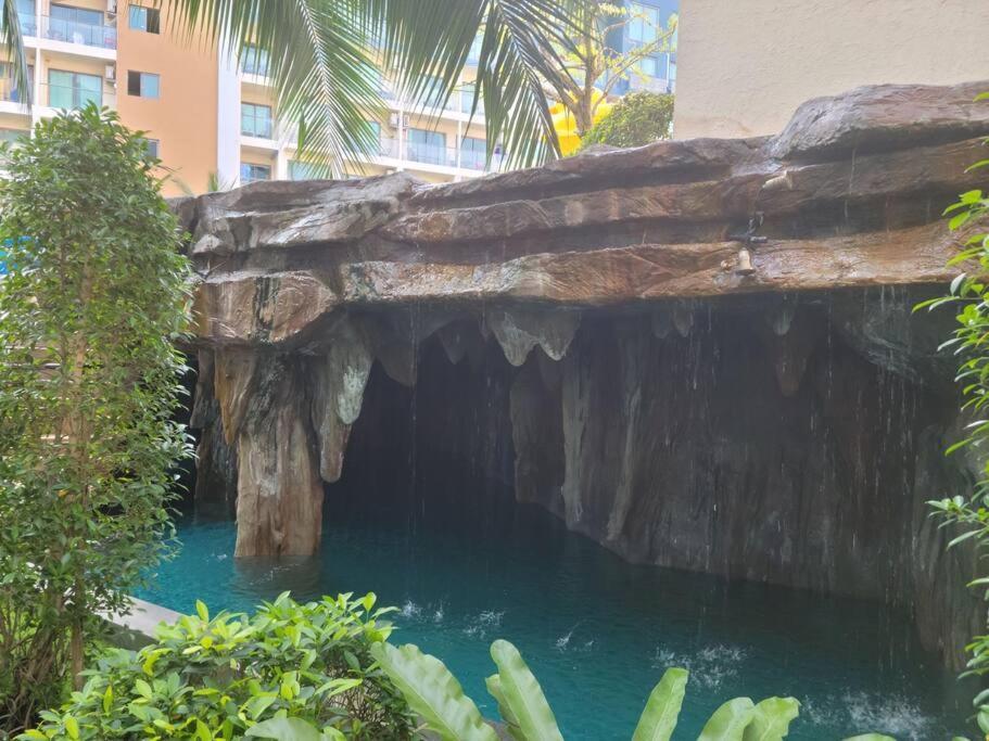 Laguna Beach Resort 2-Have Tub Loft Room Praia de Jomtien Exterior foto