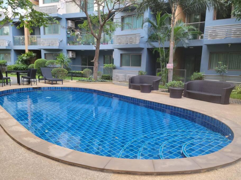 Laguna Beach Resort 2-Have Tub Loft Room Praia de Jomtien Exterior foto