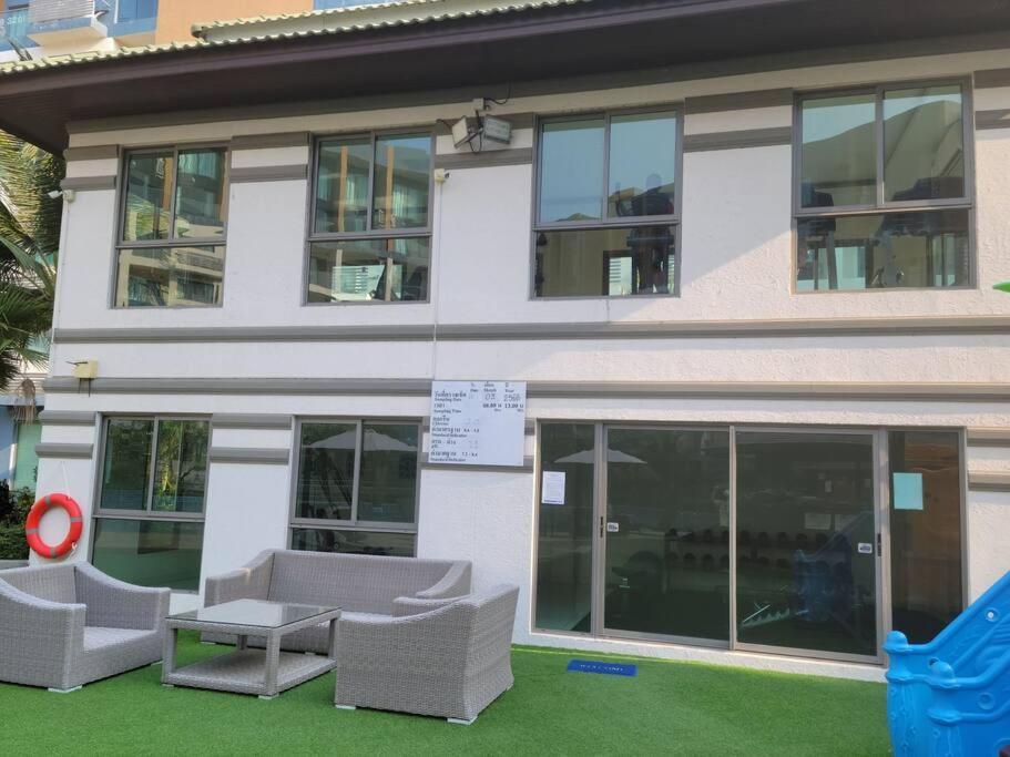 Laguna Beach Resort 2-Have Tub Loft Room Praia de Jomtien Exterior foto