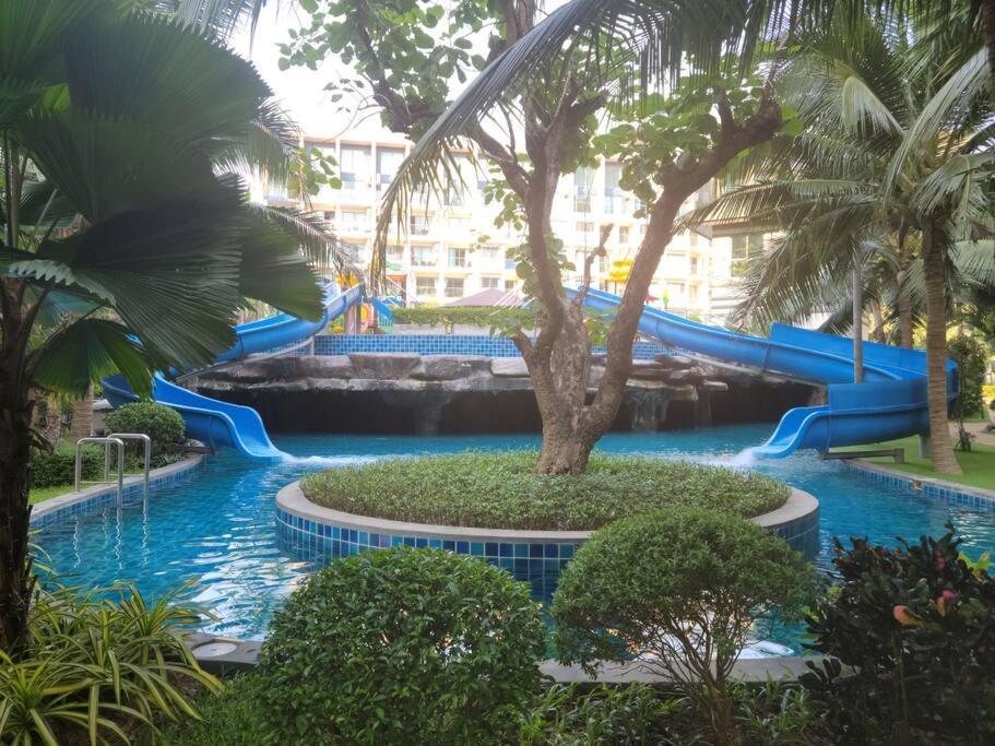 Laguna Beach Resort 2-Have Tub Loft Room Praia de Jomtien Exterior foto