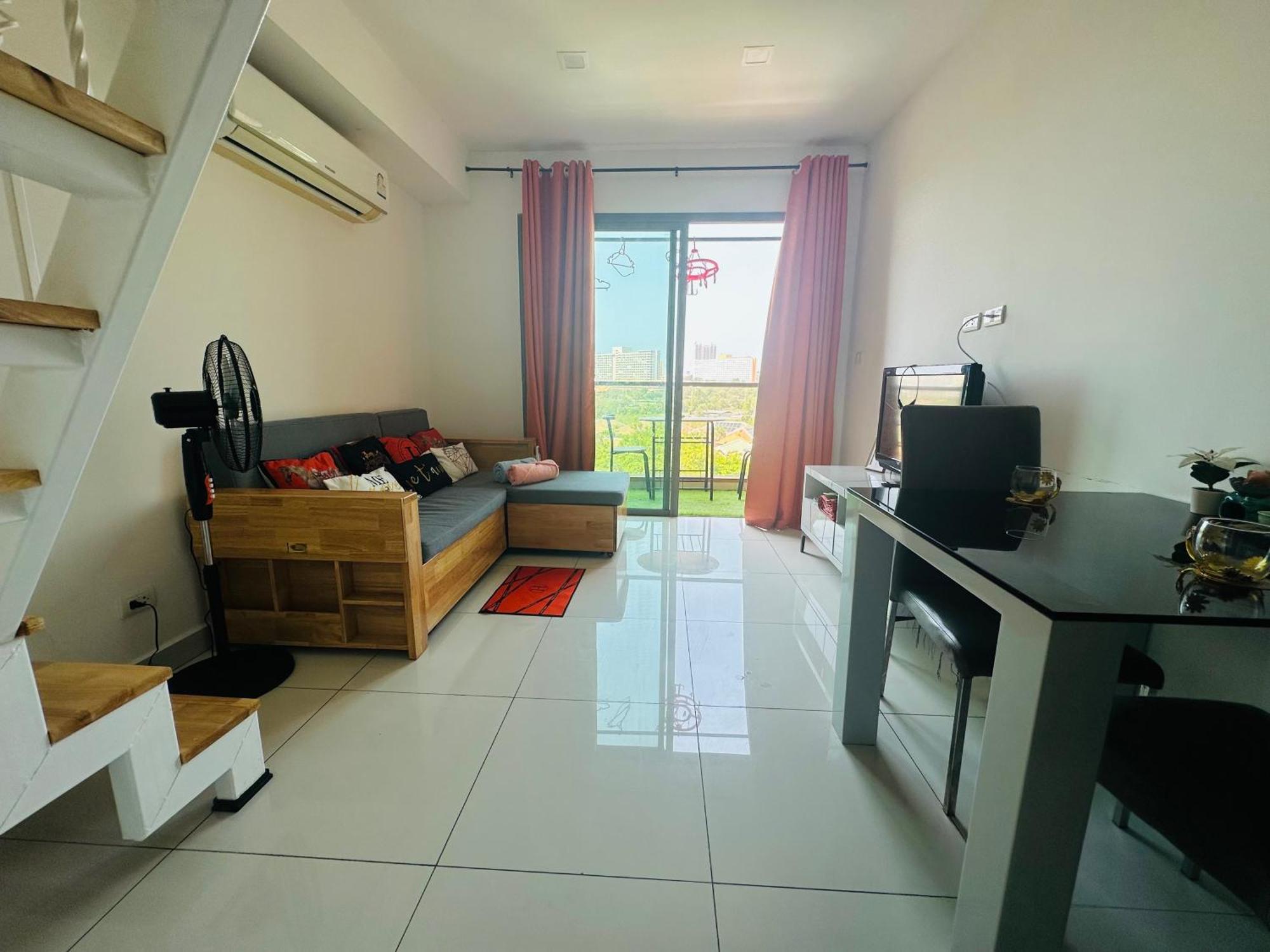 Laguna Beach Resort 2-Have Tub Loft Room Praia de Jomtien Exterior foto