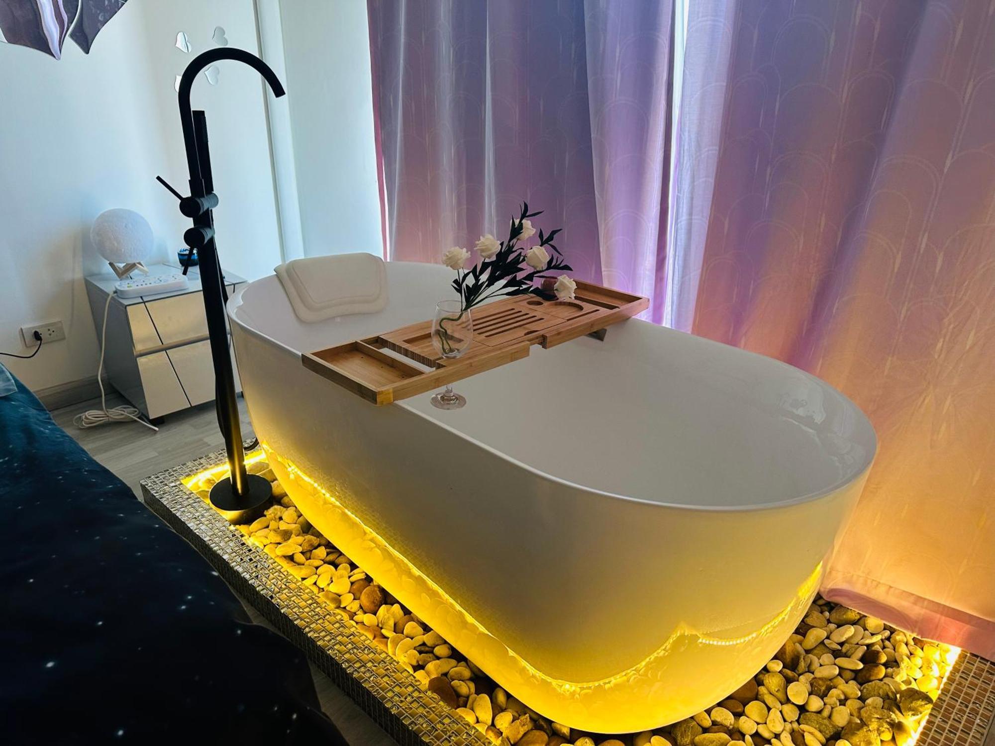 Laguna Beach Resort 2-Have Tub Loft Room Praia de Jomtien Exterior foto